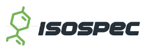 Logotipo de Isospec