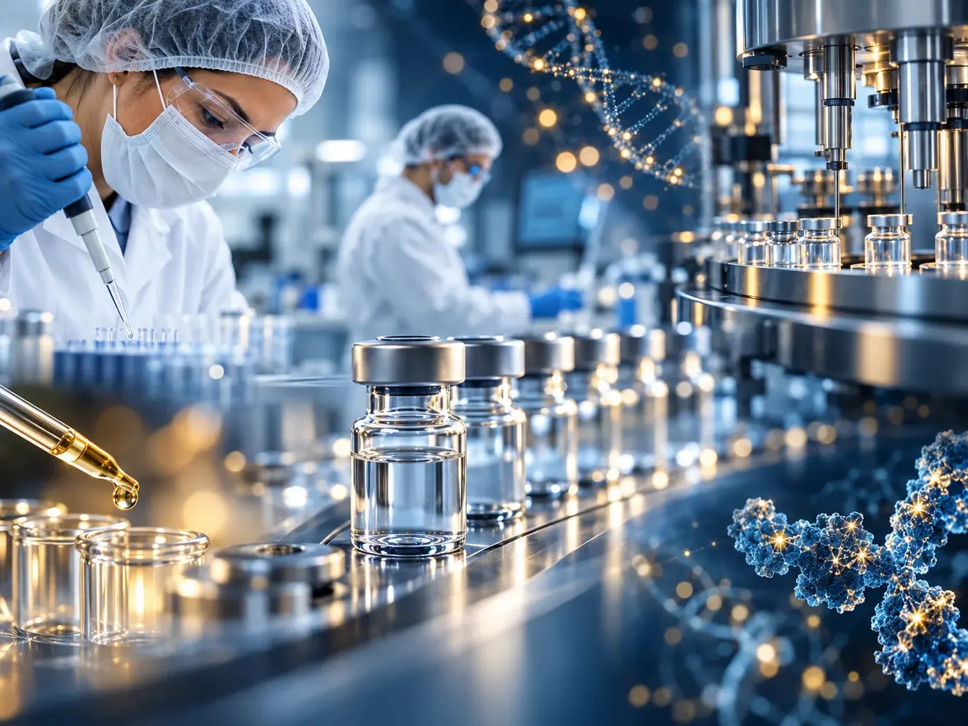 Equipe de laboratório e elementos científicos vinculados à consulta de fontes técnicas