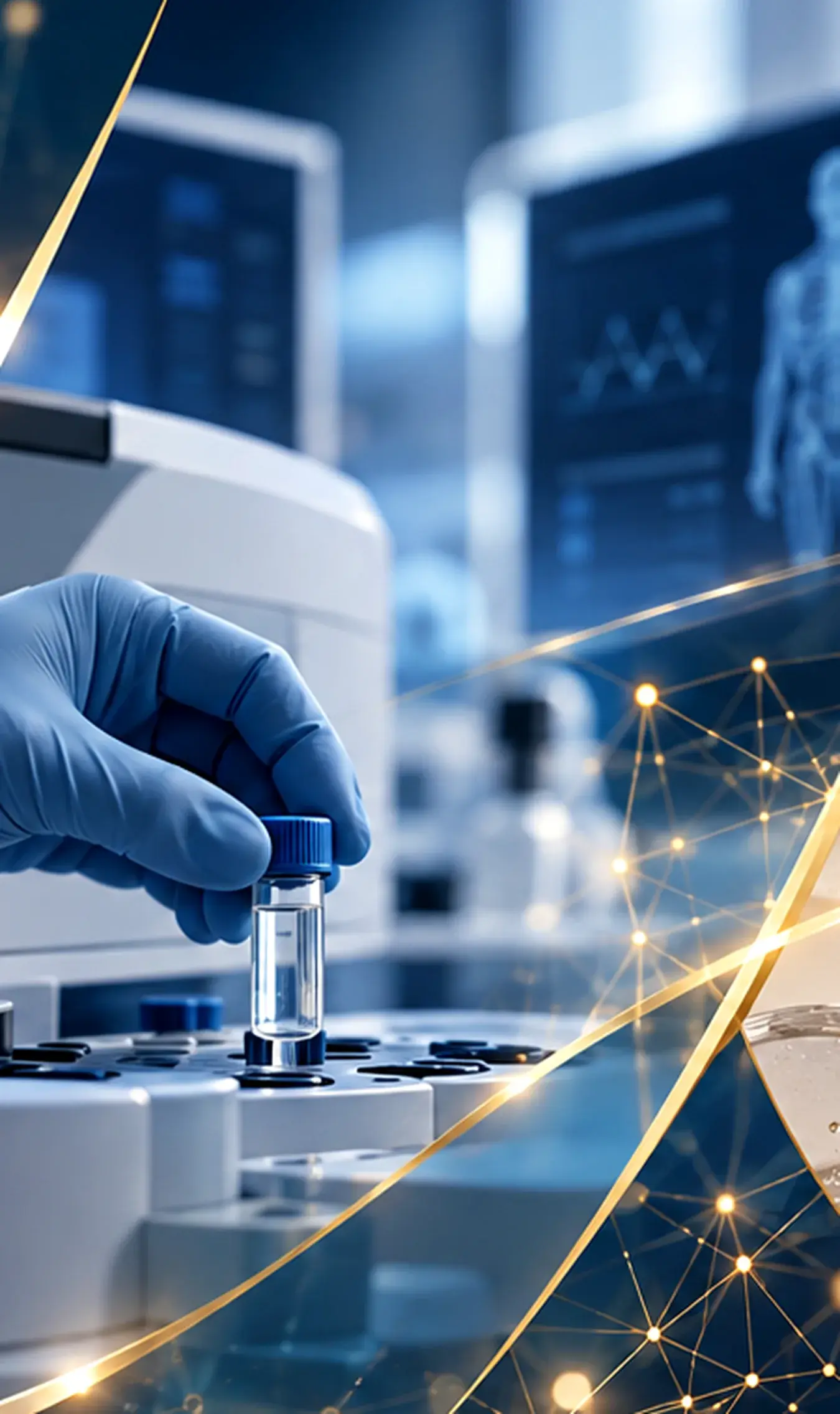 Imagem técnica representativa de Inteligência e Assuntos Regulatórios